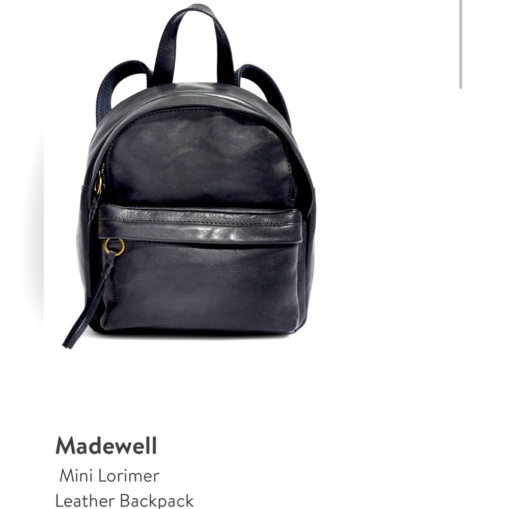 Madewell Mini Lorimer